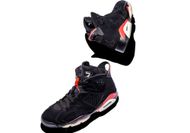 Air Jordan 6 Infrared sneaker version released in 2010 (Image via Nike)